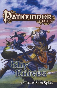 Pathfinder Tales - Sykes, Sam