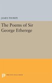 The Poems of Sir George Etherege