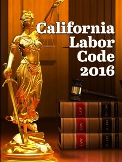 California Labor Code 2016 - Snape, John