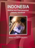 Indonesia Medical and Pharmaceutical Industry Handbook Volume 1 Strategic Information and Regulations