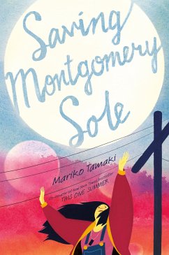 Saving Montgomery Sole - Tamaki, Mariko