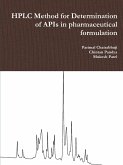 HPLC Method for Determination of APIs in pharmaceutical formulation