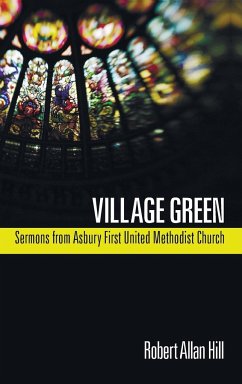 Village Green - Hill, Robert Allan