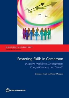 Fostering Skills in Cameroon - Sosale, Shobhana; Majgaard, Kirsten