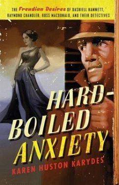 Hard-Boiled Anxiety - Karydes, Karen Huston