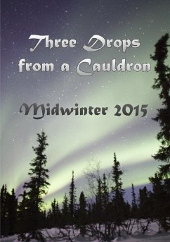 Three Drops from a Cauldron - Garrett, Kate