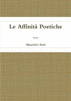 Affinità Poetiche - Setti, Maurizio