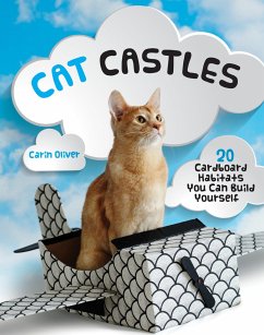 Cat Castles - Oliver, Carin