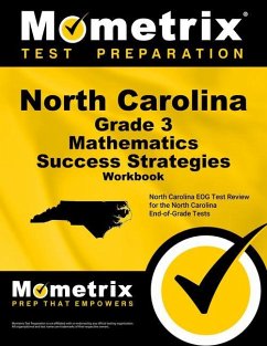 North Carolina Grade 3 Mathematics Success Strategies Workbook