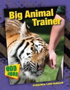 Big Animal Trainer - Loh-Hagan, Virginia