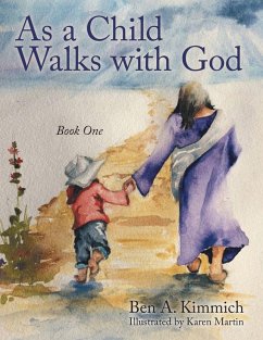 Cover As a Child Walks with God