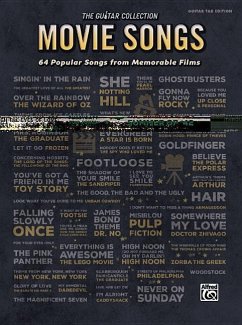 The Guitar Collection -- Movie Songs