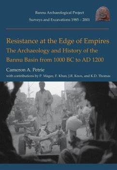 Resistance at the Edge of Empires - Petrie, Cameron A