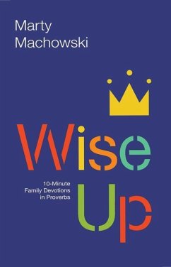 Wise Up - Machowski, Marty