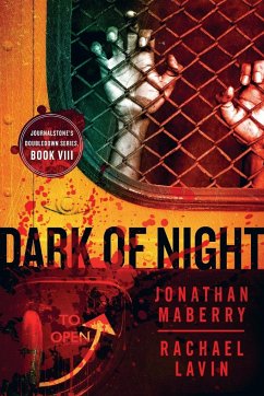 Dark of Night - Flesh and Fire - Maberry, Jonathan; Lavin, Rachael; Mangum, Lucas