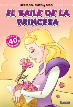 El Baile de la Princesa - Martínez Ruppel, Fernando