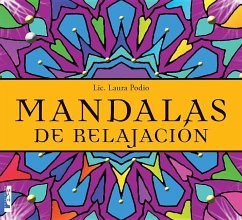 Mandalas de Relajación - Podio, Laura