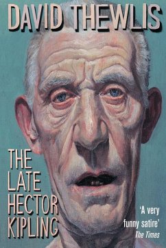 The Late Hector Kipling - Thewlis, David