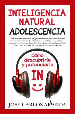 Inteligencia natural : adolescencia - Aranda Aguilar, José Carlos