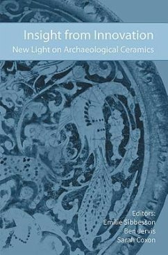 Insight from Innovation: New Light on Archaeological Ceramics