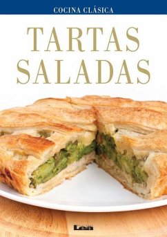 Tartas Saladas - Casalins, Eduardo