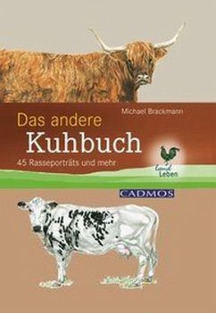 Cover Das andere Kuhbuch