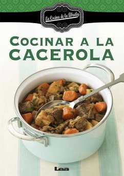 Cocinar a la Cacerola - Nuñez Quesada, María