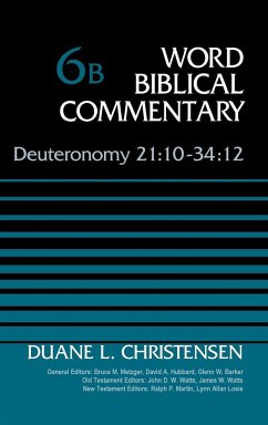 Deuteronomy 21 - Zondervan