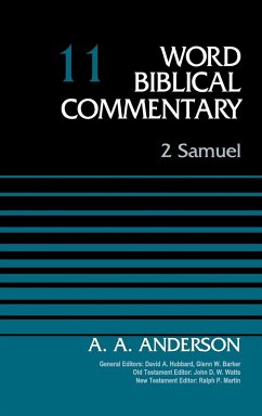 2 Samuel, Volume 11 - Zondervan