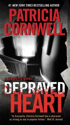 Depraved Heart - Cornwell, Patricia