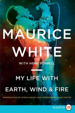 My Life with Earth, Wind & Fire - White, Maurice; Powell, Herb
