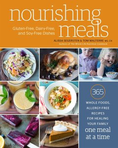 Nourishing Meals - Segersten, Alissa; Malterre, Tom