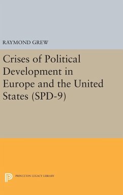 Crises of Political Development in Europe and the United States. (SPD-9)