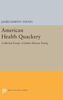 Cover American Health Quackery