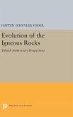 Evolution of the Igneous Rocks