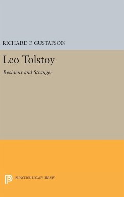 Leo Tolstoy - Gustafson, Richard F.