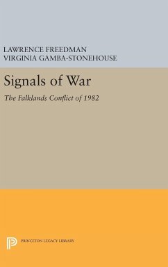 Signals of War - Freedman, Lawrence; Gamba-Stonehouse, Virginia