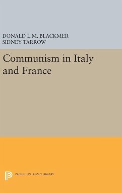 Communism in Italy and France