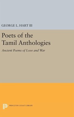 Poets of the Tamil Anthologies - Hart, George L.