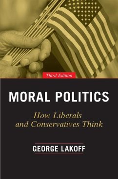 Moral Politics - Lakoff, George