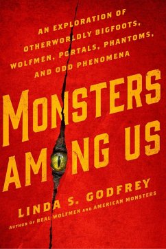 Monsters Among Us - Godfrey, Linda S