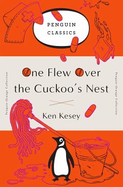 One Flew Over the Cuckoo's Nest - Kesey, Ken