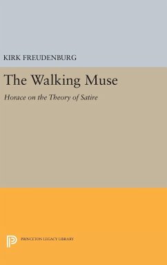 The Walking Muse - Freudenburg, Kirk