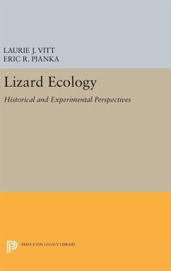 Cover Lizard Ecology