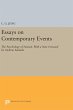 Essays on Contemporary Events - Bild 1