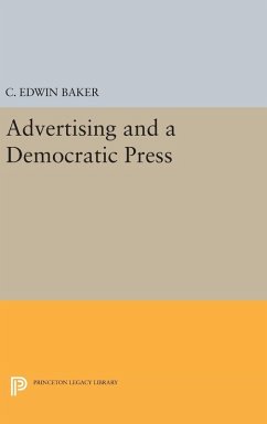 Cover Advertising and a Democratic Press