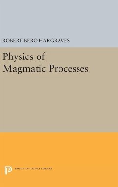 Cover Physics of Magmatic Processes