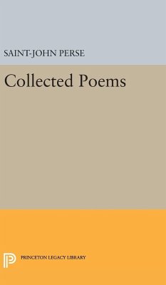Collected Poems - Perse, Saint-John