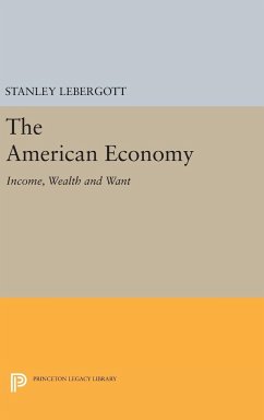 The American Economy - Lebergott, Stanley