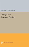 Essays on Roman Satire